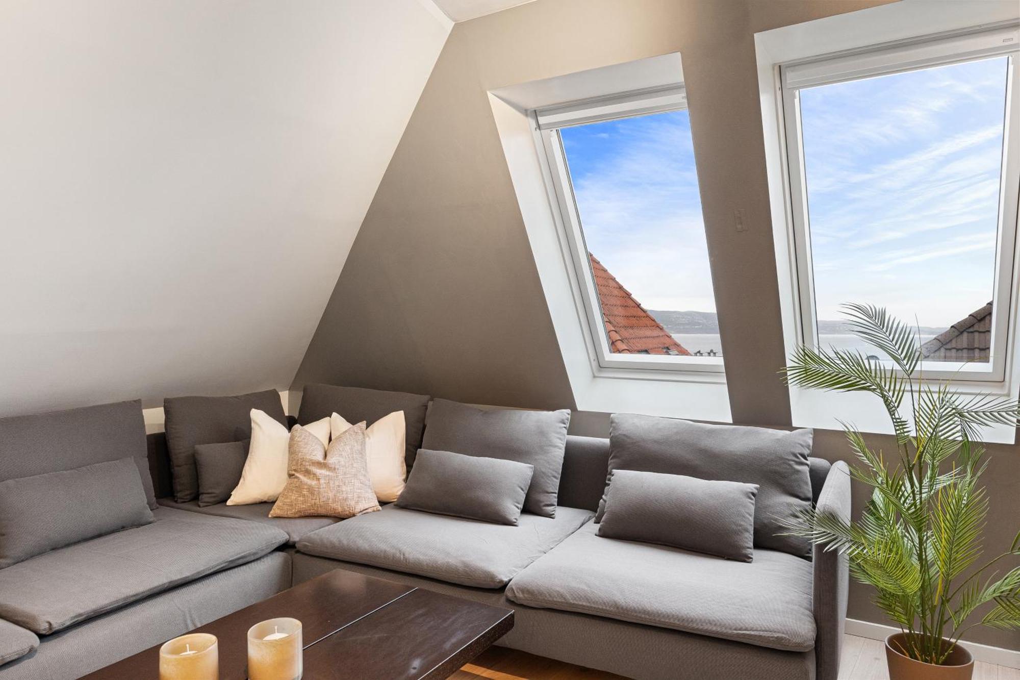 100Sqm 5Br Behind Bryggen - King Beds - Family Friendly Διαμέρισμα Μπέργκεν Εξωτερικό φωτογραφία