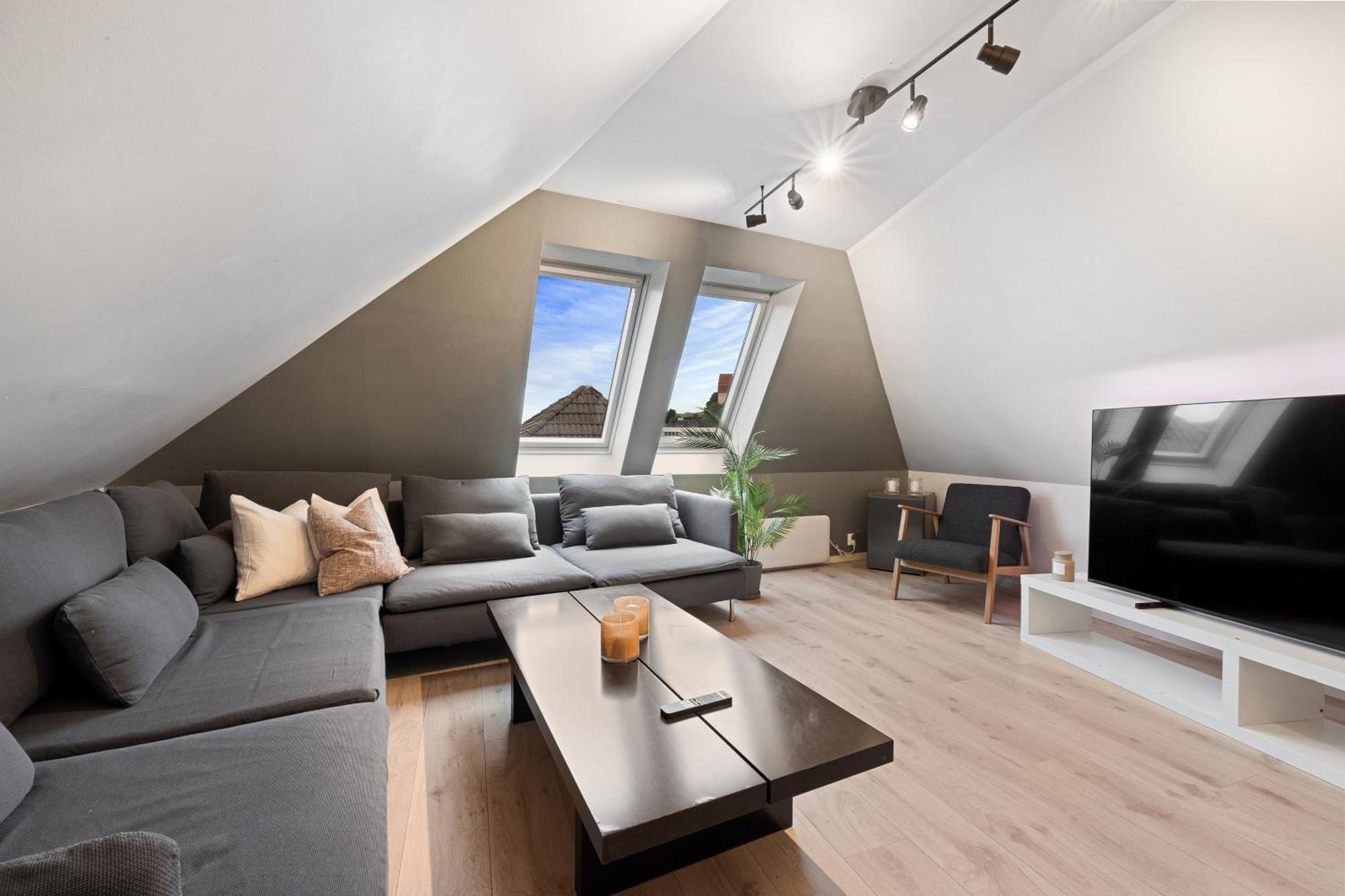 100Sqm 5Br Behind Bryggen - King Beds - Family Friendly Διαμέρισμα Μπέργκεν Εξωτερικό φωτογραφία
