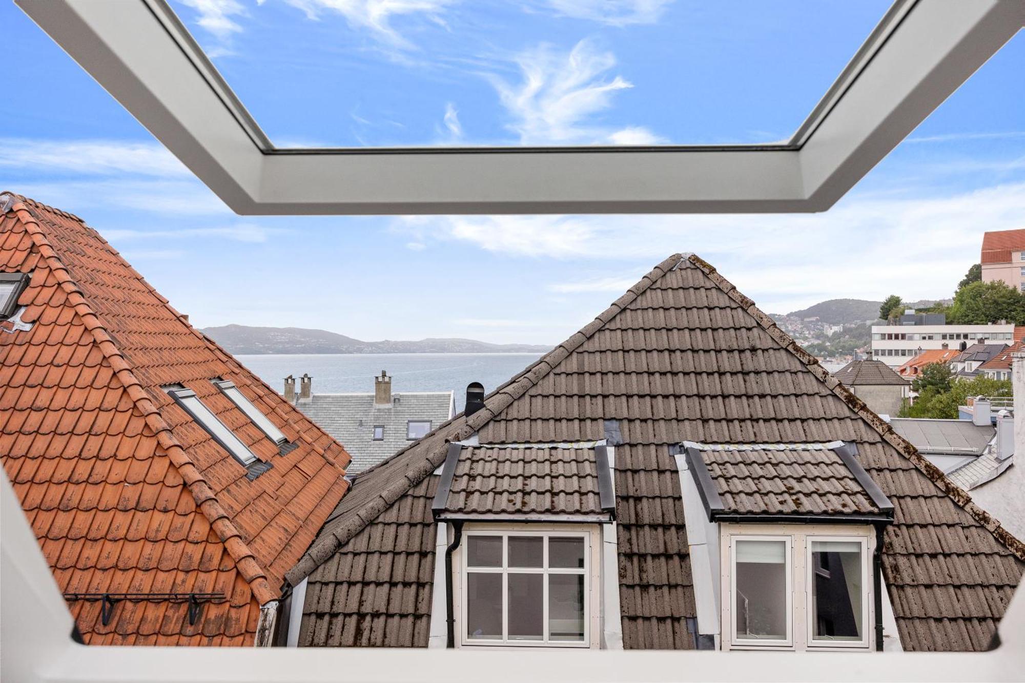 100Sqm 5Br Behind Bryggen - King Beds - Family Friendly Διαμέρισμα Μπέργκεν Εξωτερικό φωτογραφία