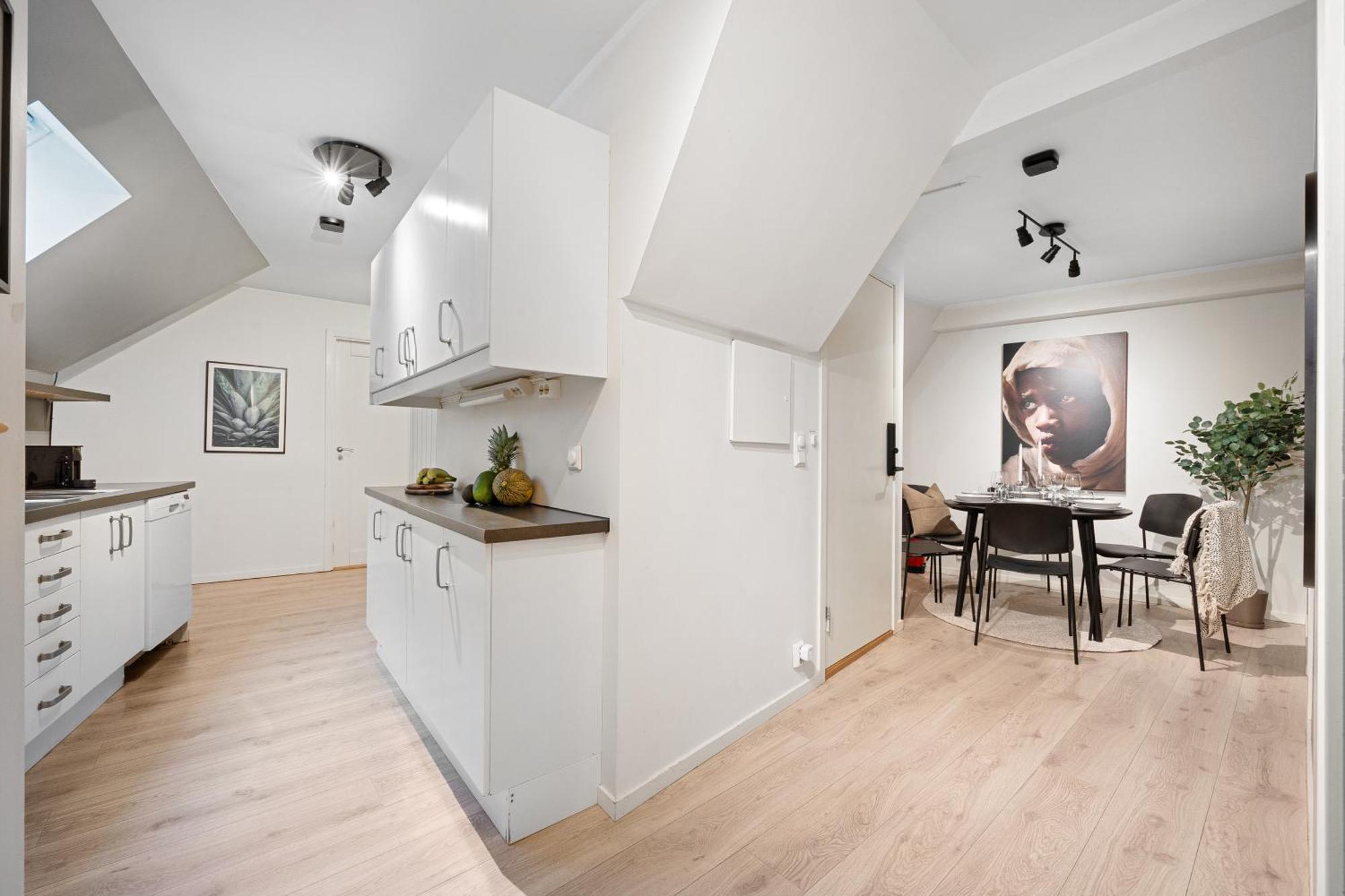 100Sqm 5Br Behind Bryggen - King Beds - Family Friendly Διαμέρισμα Μπέργκεν Εξωτερικό φωτογραφία