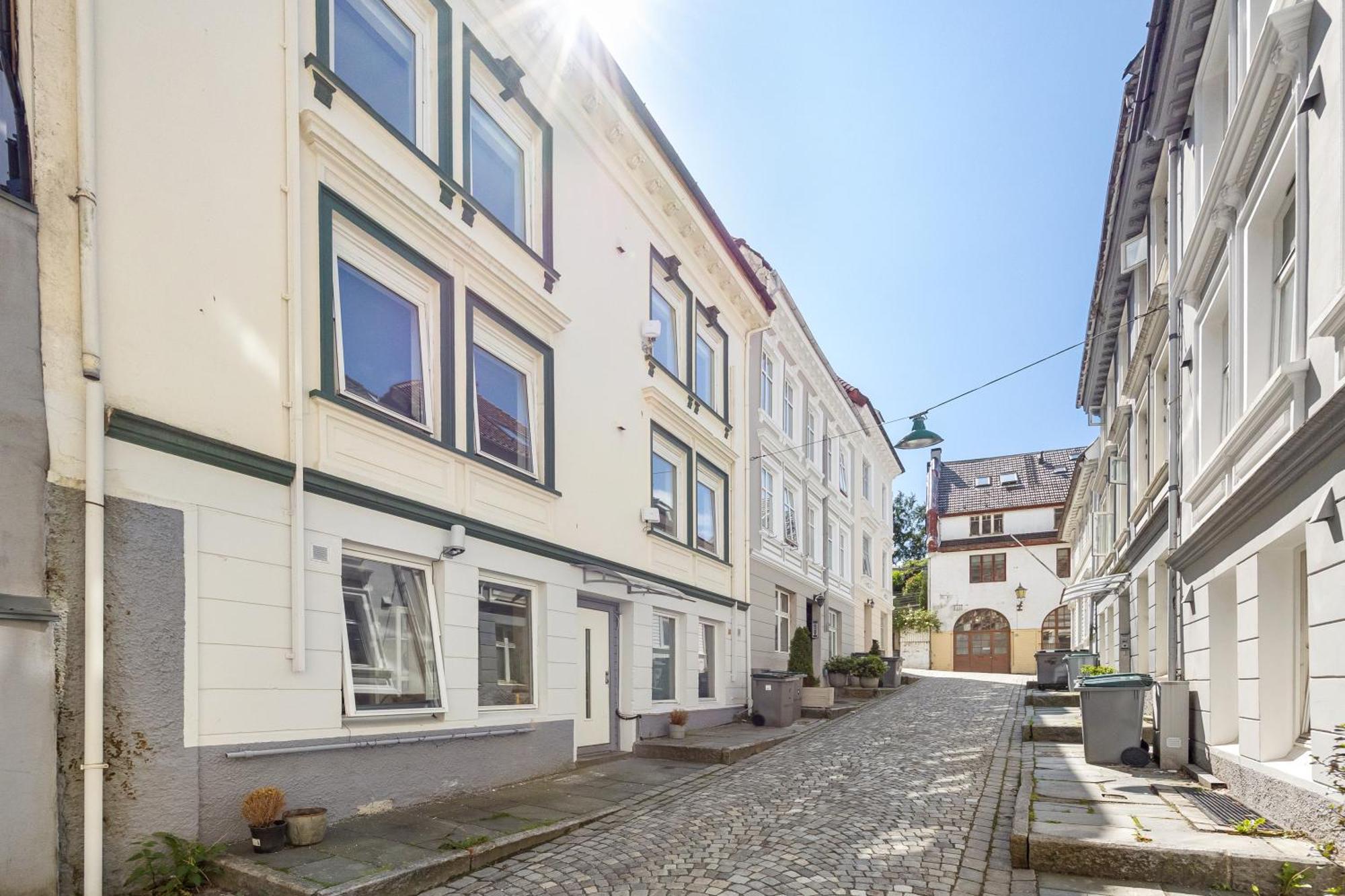 100Sqm 5Br Behind Bryggen - King Beds - Family Friendly Διαμέρισμα Μπέργκεν Εξωτερικό φωτογραφία