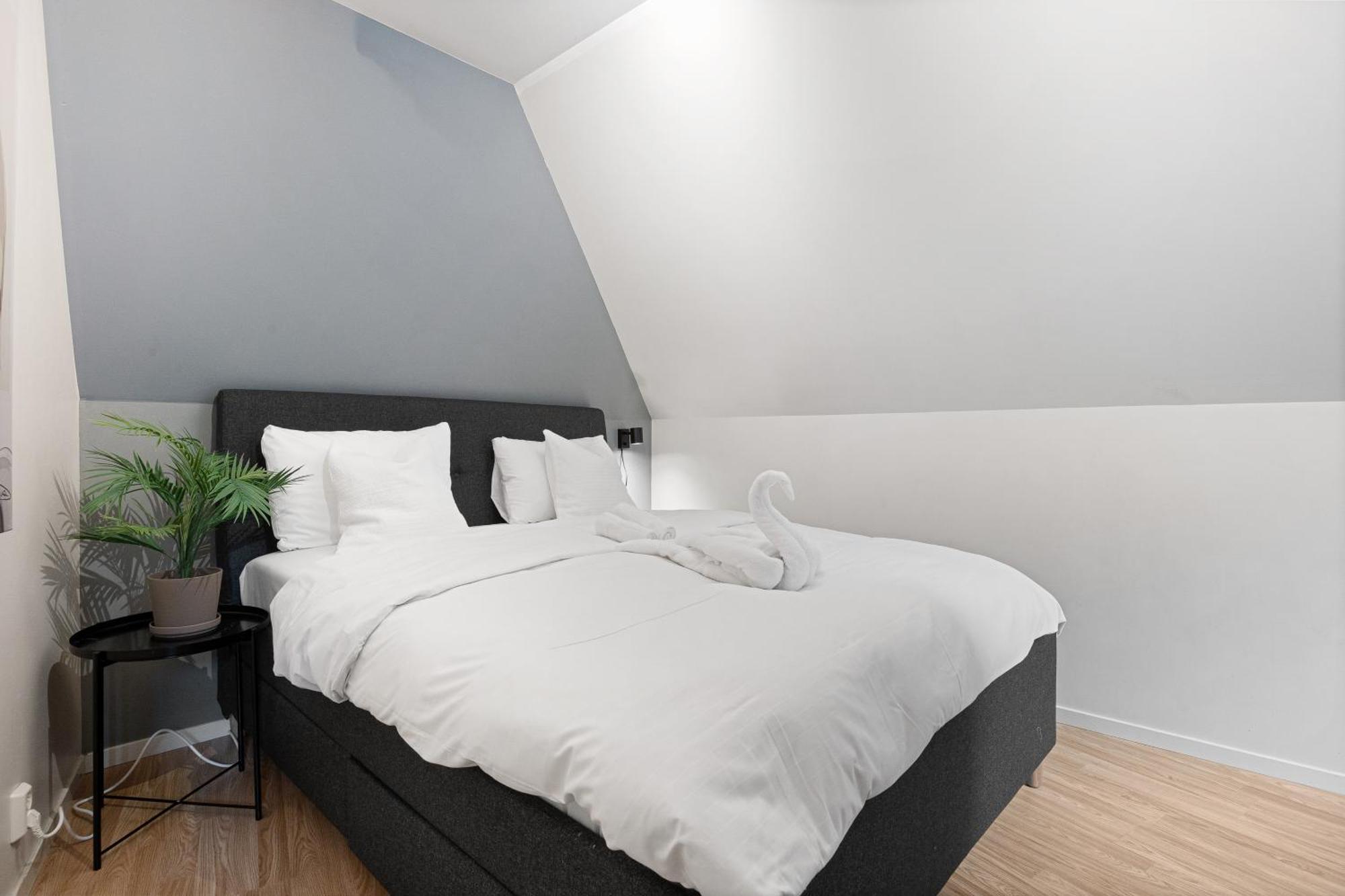 100Sqm 5Br Behind Bryggen - King Beds - Family Friendly Διαμέρισμα Μπέργκεν Εξωτερικό φωτογραφία