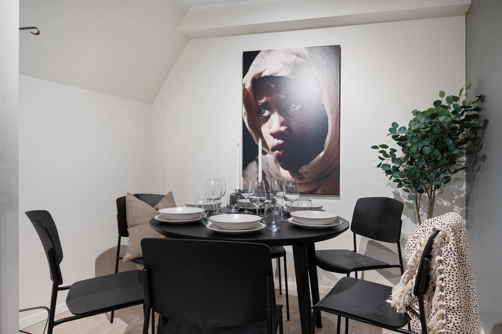 100Sqm 5Br Behind Bryggen - King Beds - Family Friendly Διαμέρισμα Μπέργκεν Εξωτερικό φωτογραφία