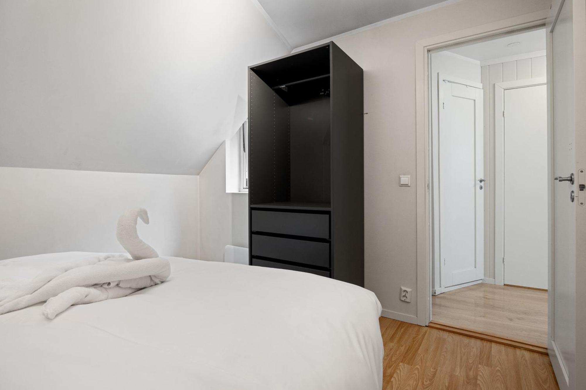 100Sqm 5Br Behind Bryggen - King Beds - Family Friendly Διαμέρισμα Μπέργκεν Εξωτερικό φωτογραφία